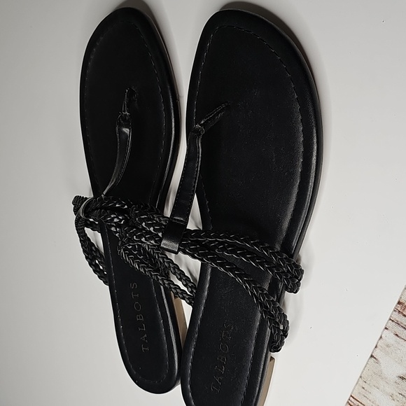 Talbots Sandals Size 8 - Picture 2 of 7